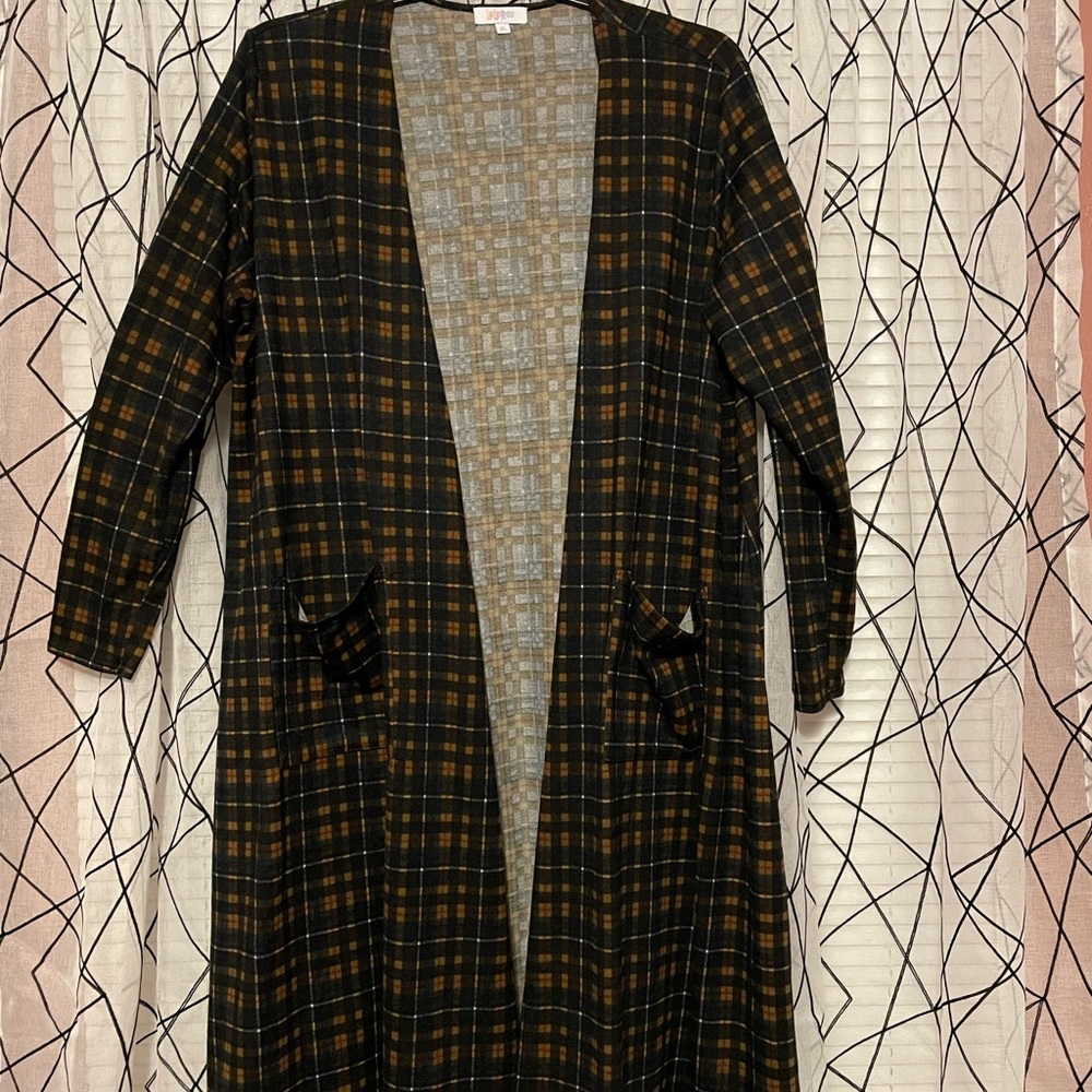 Lularoe XL Sarah Cardigan